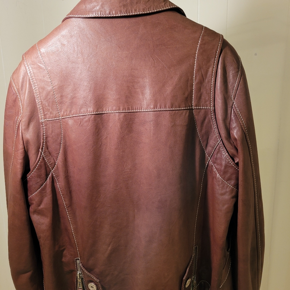 Frankie Morello Jacket
